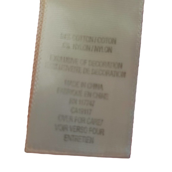 David Brooks Womens Orange Open Crochet Sweater Top XL Lightweight Stretch Used - Picture 5 of 12